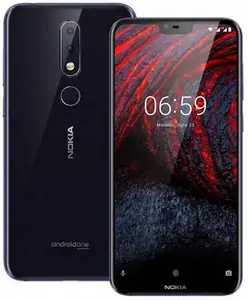 Замена телефона Nokia 6.1 Plus в Санкт-Петербурге